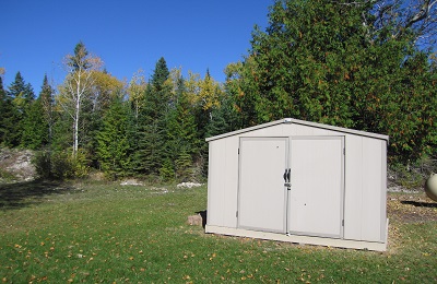 Shed