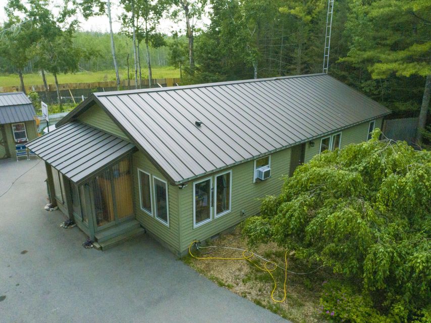 Stevens home