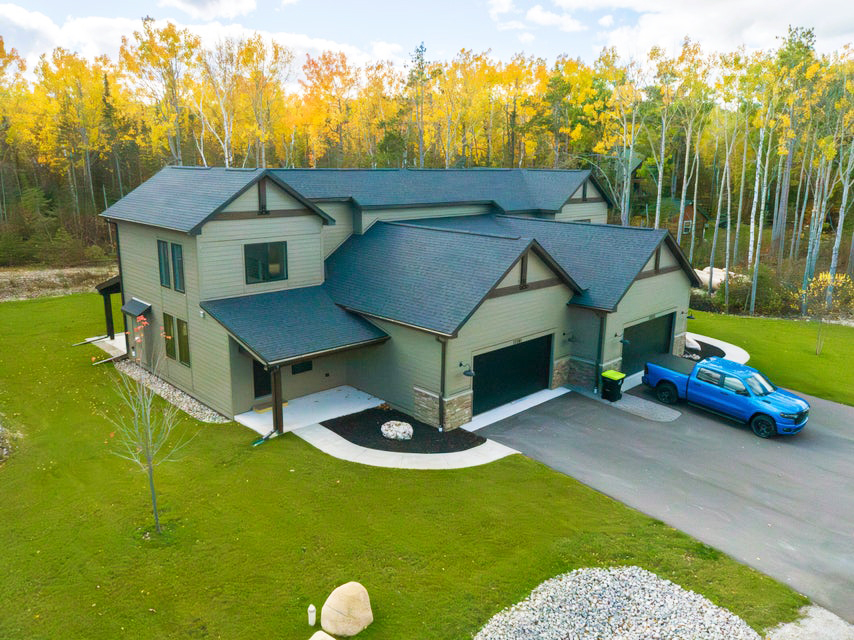 The Woods at Presque Isle